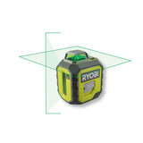 Laser level Ryobi RB360GLL 25 m +/- 0,5mm/m-4