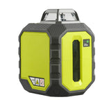 Laser level Ryobi RB360GLL 25 m +/- 0,5mm/m-1