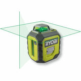 Laser level Ryobi RB360GLL 25 m +/- 0,5mm/m-5