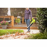 Blower Ryobi Turbo Jet 145 km/h 7,1 m³/min 18 V-4