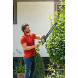 Hedge trimmer Ryobi 1350 rpm-4