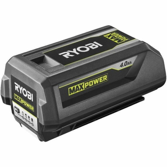 Rechargeable lithium battery Ryobi MaxPower 4 Ah 36 V-0