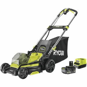 Lawn mower Ryobi RY18LMX40C-240-0