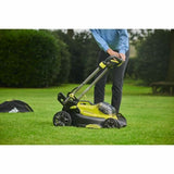 Lawn mower Ryobi RY18LMX40C-240-2