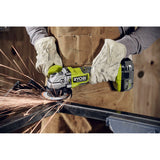 Angle grinder Ryobi-1