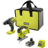 Driver Drill Ryobi-0