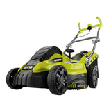 Electric Lawn Mower Ryobi 1500 W 36 cm 20-70 mm-0