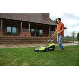 Electric Lawn Mower Ryobi 1500 W 36 cm 20-70 mm-2