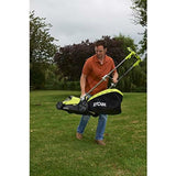 Electric Lawn Mower Ryobi 1500 W 36 cm 20-70 mm-1