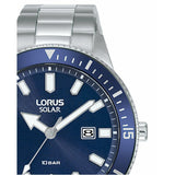 Men's Watch Lorus RX313AX9 Silver-2
