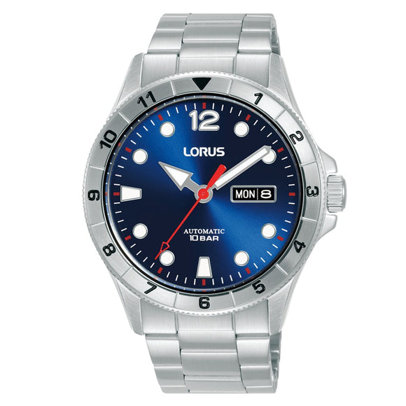 Men's Watch Lorus RL461BX9 Silver-0