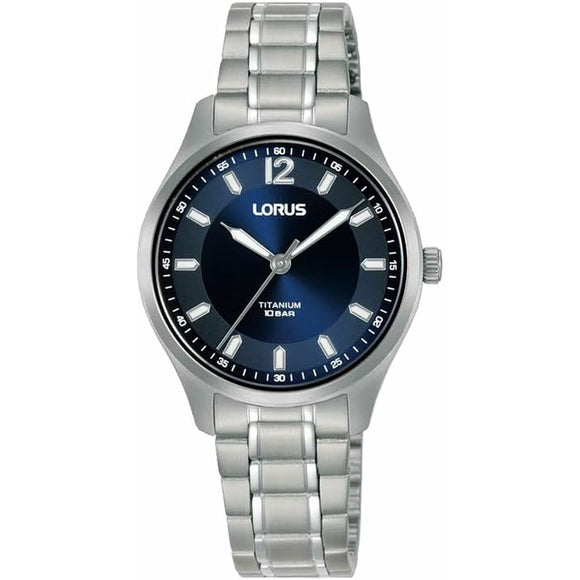 Men's Watch Lorus RG235XX9 Silver-0