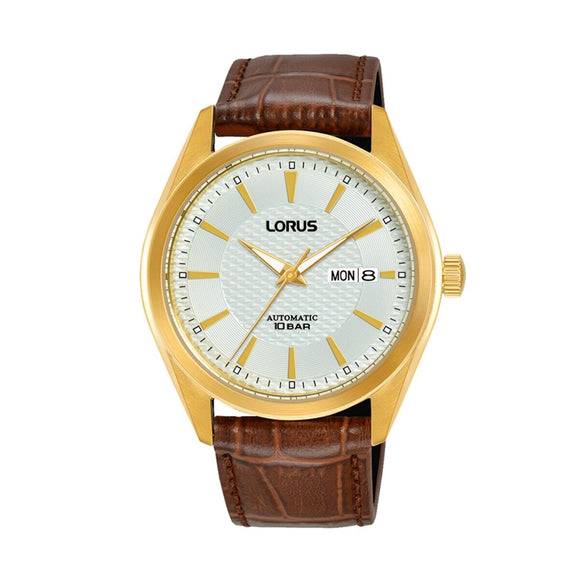 Men's Watch Lorus RL490BX9 White-0