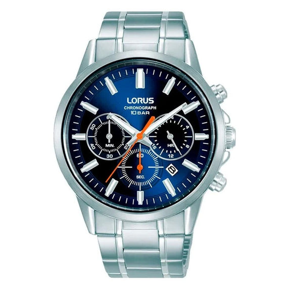 Men's Watch Lorus RT373KX9 Silver-0