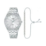 Ladies' Watch Lorus RG289XX9 Silver-0