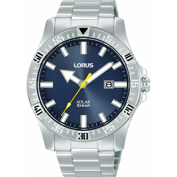 Men's Watch Lorus RX379AX9 Silver-0