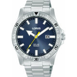 Men's Watch Lorus RX379AX9 Silver-0