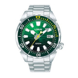 Men's Watch Lorus RH949RX9 Silver-0