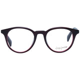 Unisex' Spectacle frame Yohji Yamamoto YY1009 50219-2