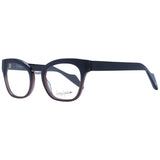 Unisex' Spectacle frame Yohji Yamamoto YY1001 49621-0
