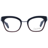 Unisex' Spectacle frame Yohji Yamamoto YY1001 49621-2