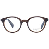 Unisex' Spectacle frame Yohji Yamamoto YY1008 47118-2