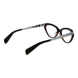 Unisex' Spectacle frame Yohji Yamamoto YY1011 52108-1