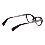 Unisex' Spectacle frame Yohji Yamamoto YY1011 52710-1