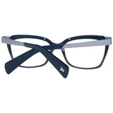 Unisex' Spectacle frame Yohji Yamamoto YY1014 54621-1