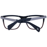 Unisex' Spectacle frame Yohji Yamamoto YY1015 55621-1