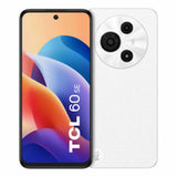 Smartphone TCL 60 SE Octa Core 8 GB RAM 512 GB White 6,7" 6,67"-18