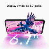 Smartphone TCL 60 SE Octa Core 8 GB RAM 512 GB White 6,7" 6,67"-13