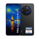 Smartphone TCL T951K1-2ALCA112-1 Octa Core 12 GB RAM 512 GB Black-0