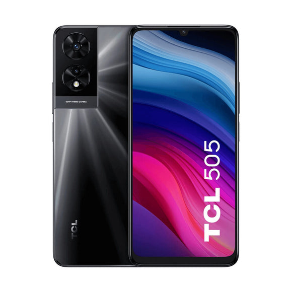 Smartphone TCL 505 4G 6,75
