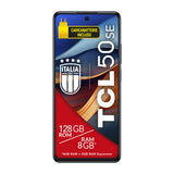 Smartphone TCL 50 SE Mediatek Helio G88 6 GB RAM 256 GB Blue-0