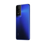 Smartphone TCL 50 5G 6,56" ARM Cortex-A55 Mediatek Dimensity 6100+ 8 GB RAM 128 GB Blue Dark blue-2