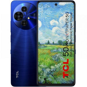 Smartphone TCL T803D-2CLCA112 Octa Core 8 GB RAM 512 GB Blue-0