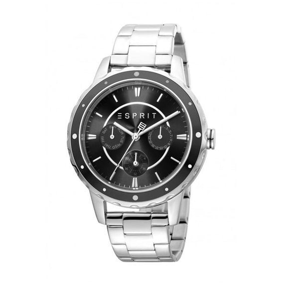 Men's Watch Esprit ES1L140M0095 Silver (Ø 40 mm)-0