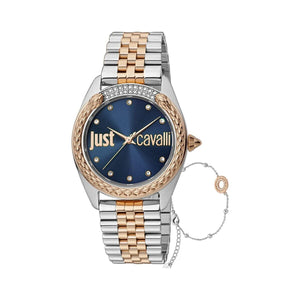 Ladies' Watch Just Cavalli JC1L195M0125 - SPECIAL PACK (Ø 34 mm)-0