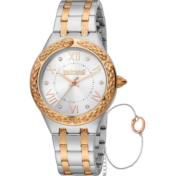 Ladies' Watch Just Cavalli JC1L200M0105 (Ø 34 mm)-0