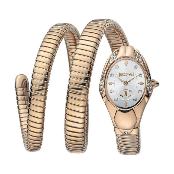 Ladies' Watch Just Cavalli SNAKE (Ø 22 mm)-0