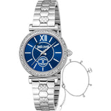 Ladies' Watch Just Cavalli JC1L273M0045 (Ø 40 mm) (Ø 44 mm) (Ø 46 mm) (Ø 20 mm)-0