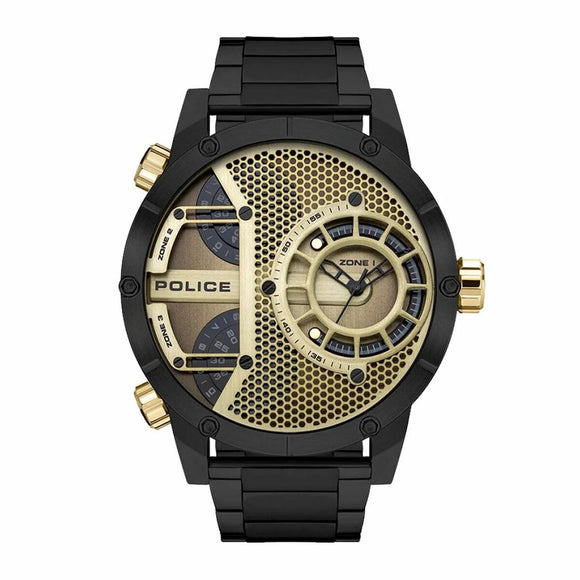 Men's Watch Police PEWJG2118103 (Ø 50 mm)-0