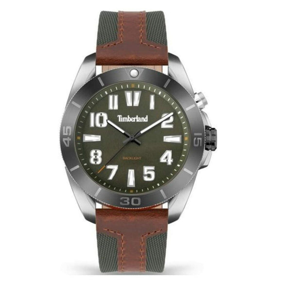 Men's Watch Timberland TDWGP2201602 Green-0