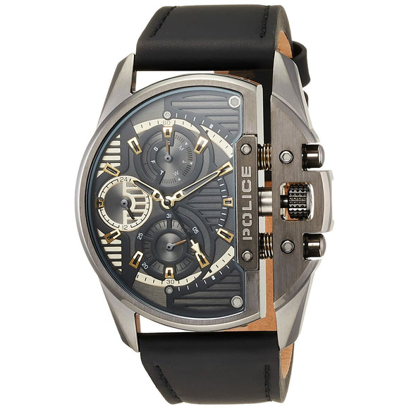 Men's Watch Police (Ø 48 mm)-0