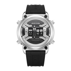 Men's Watch Police PEWJP2228503 Black-0