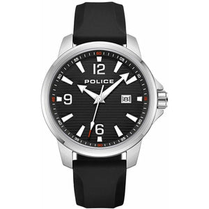 Men's Watch Police PEWJN0020903 Black-0