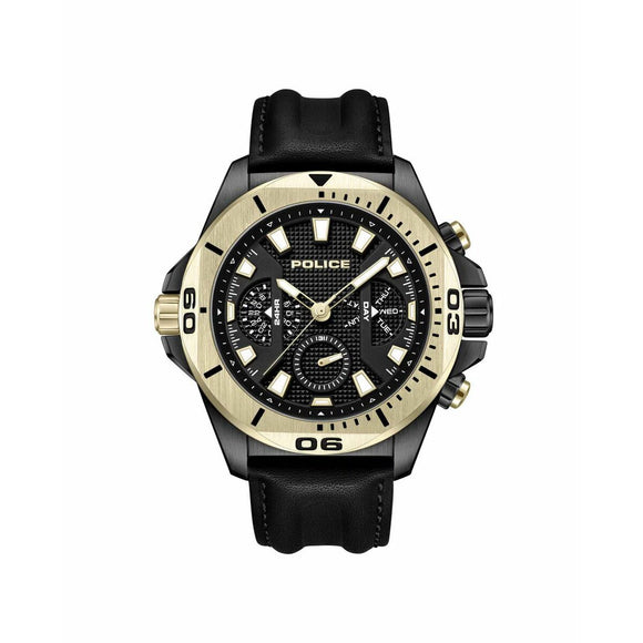 Men's Watch Police (Ø 46 mm)-0