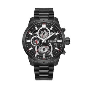 Men's Watch Police PEWJK0021806 Black-0