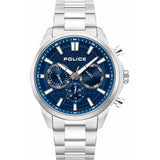 Men's Watch Police PEWJK0021004 Silver-0